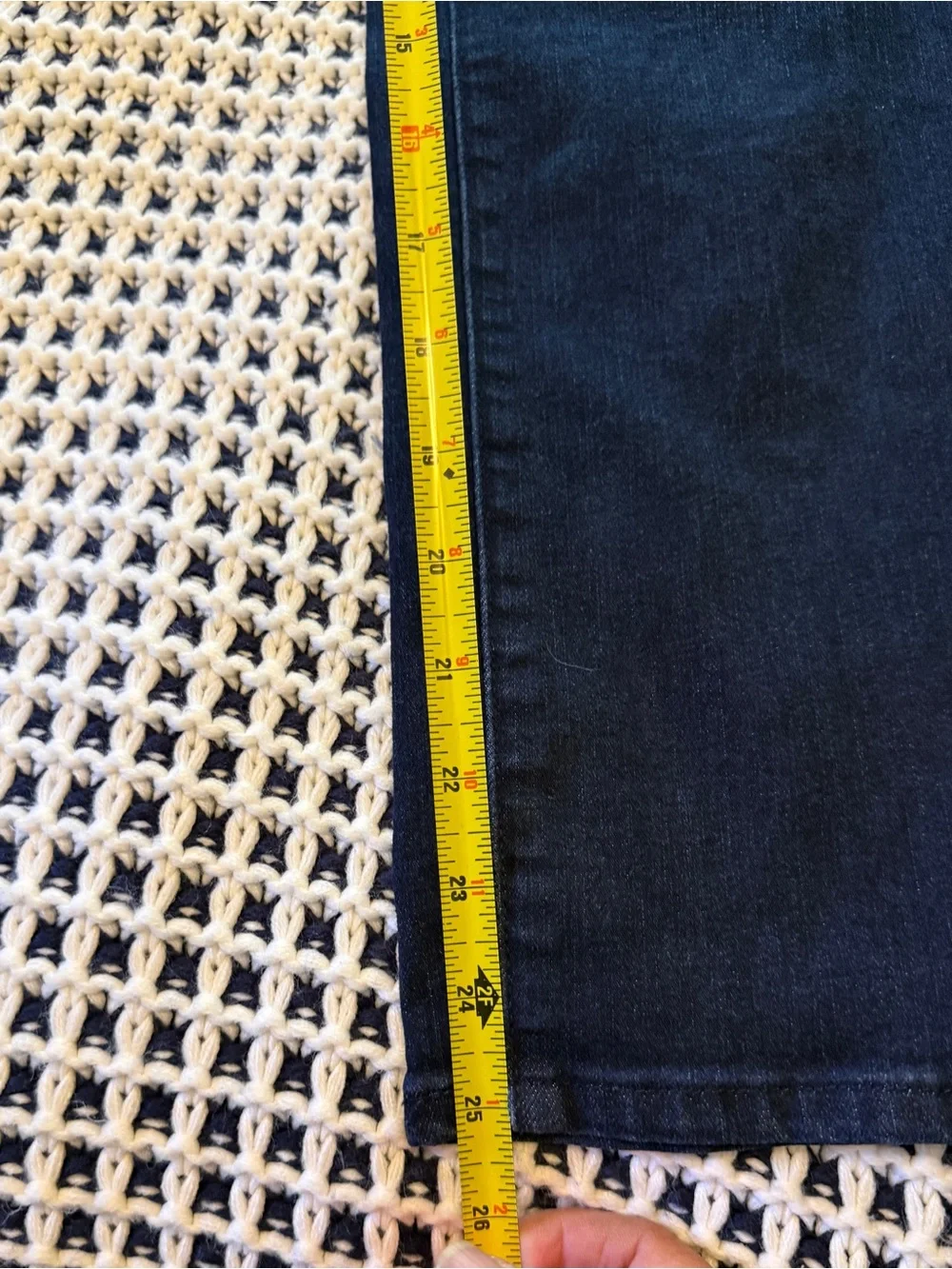 Good American Straight Jeans Women size 14